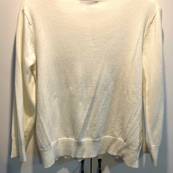 Carole Little Embellished Sweater - Picture 3 of 5